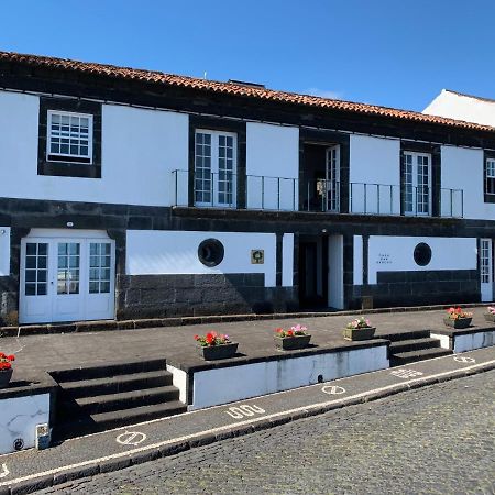 São Roque do Pico Casa Das Barcas - Th מראה חיצוני תמונה