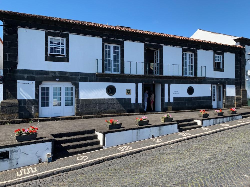 São Roque do Pico Casa Das Barcas - Th מראה חיצוני תמונה
