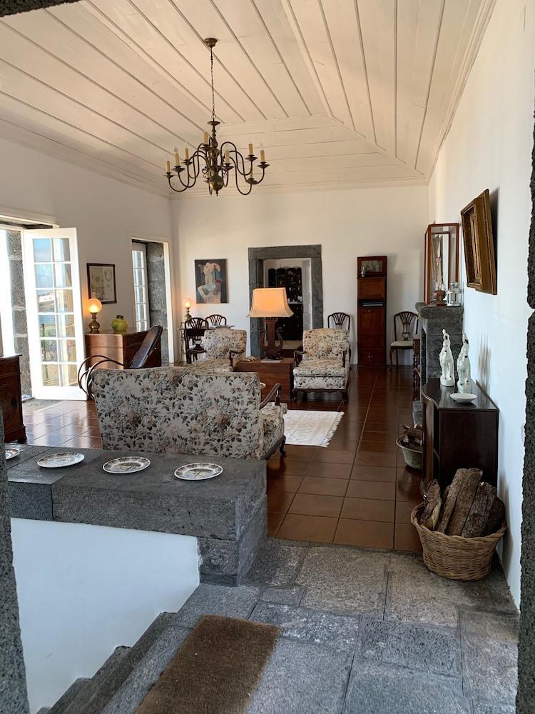 São Roque do Pico Casa Das Barcas - Th מראה חיצוני תמונה
