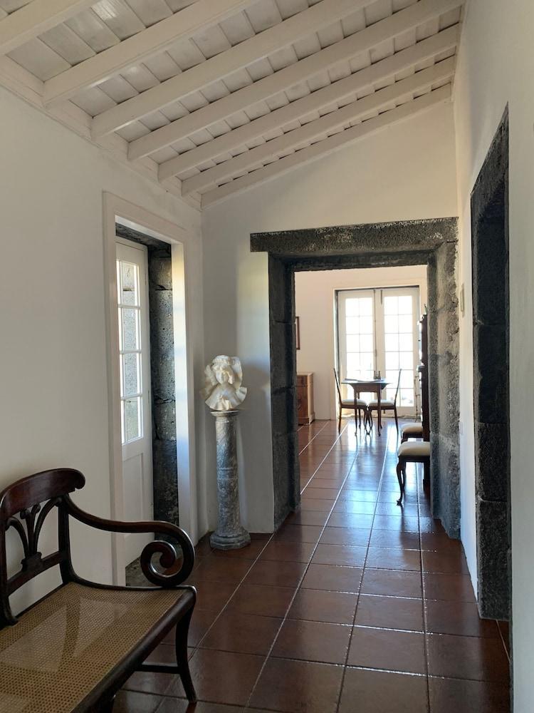 São Roque do Pico Casa Das Barcas - Th מראה חיצוני תמונה