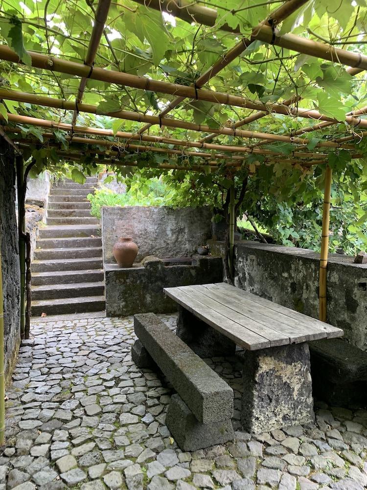 São Roque do Pico Casa Das Barcas - Th מראה חיצוני תמונה