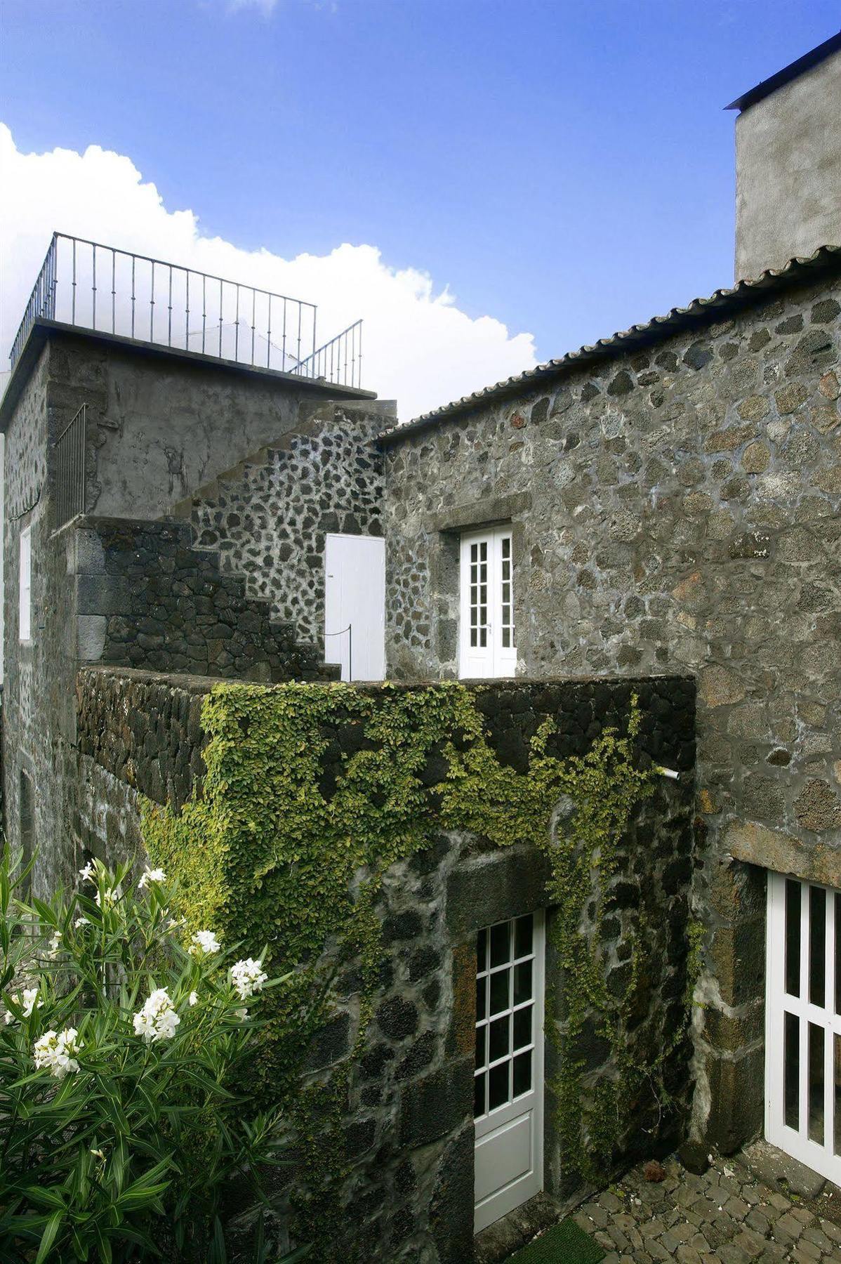 São Roque do Pico Casa Das Barcas - Th מראה חיצוני תמונה
