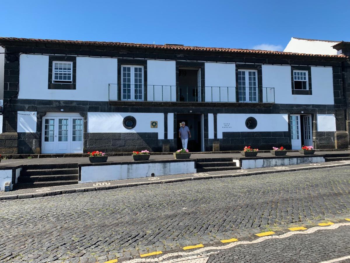 São Roque do Pico Casa Das Barcas - Th מראה חיצוני תמונה