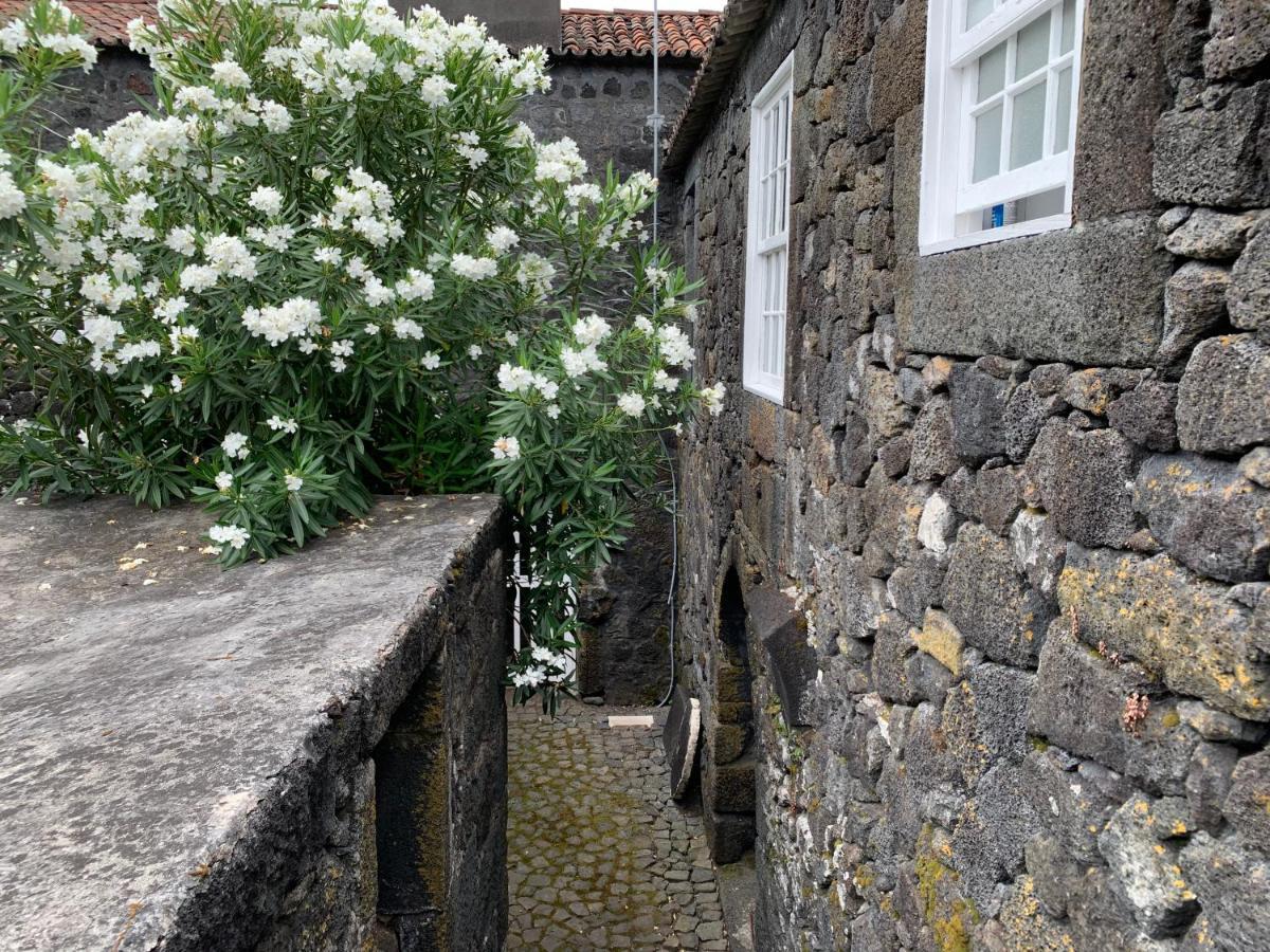 São Roque do Pico Casa Das Barcas - Th מראה חיצוני תמונה