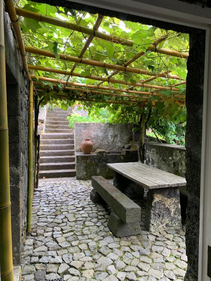 São Roque do Pico Casa Das Barcas - Th מראה חיצוני תמונה
