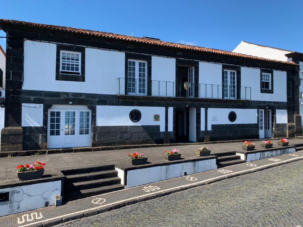 São Roque do Pico Casa Das Barcas - Th מראה חיצוני תמונה