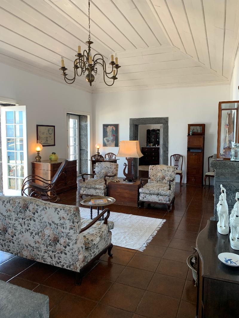 São Roque do Pico Casa Das Barcas - Th מראה חיצוני תמונה